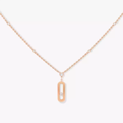 Move Uno long necklace