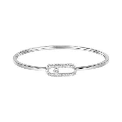 Move Uno pavé flex bangle medium
