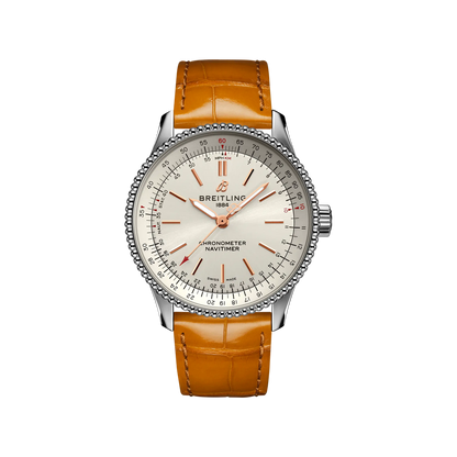 Navitimer Automatic 35