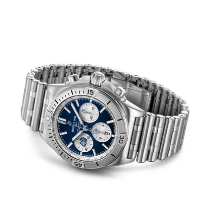 Chronomat B01 42 Six Nations Scotland