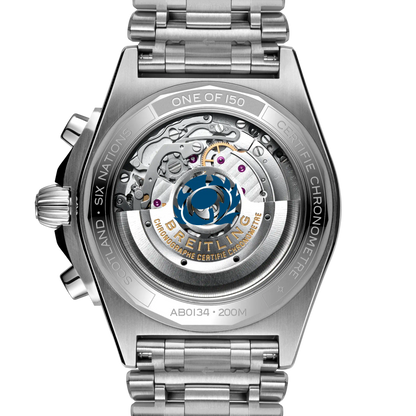 Chronomat B01 42 Six Nations Scotland