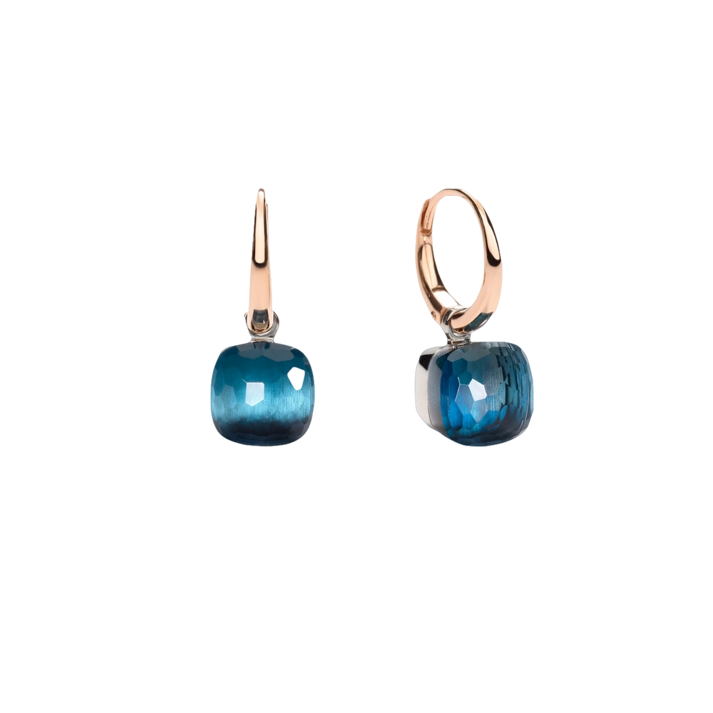 Boucles D’oreille Nudo Petites