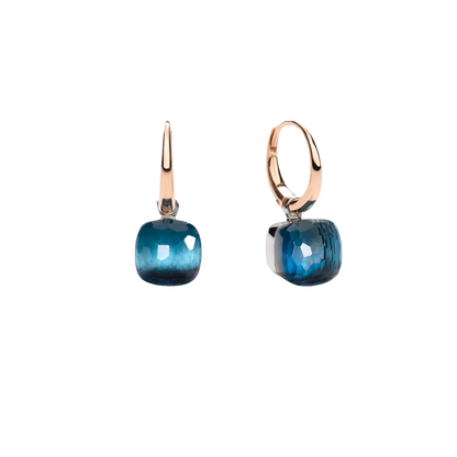 Boucles D’oreille Nudo Petites