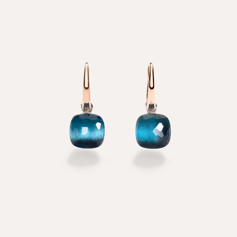 Boucles D’oreille Nudo Petites