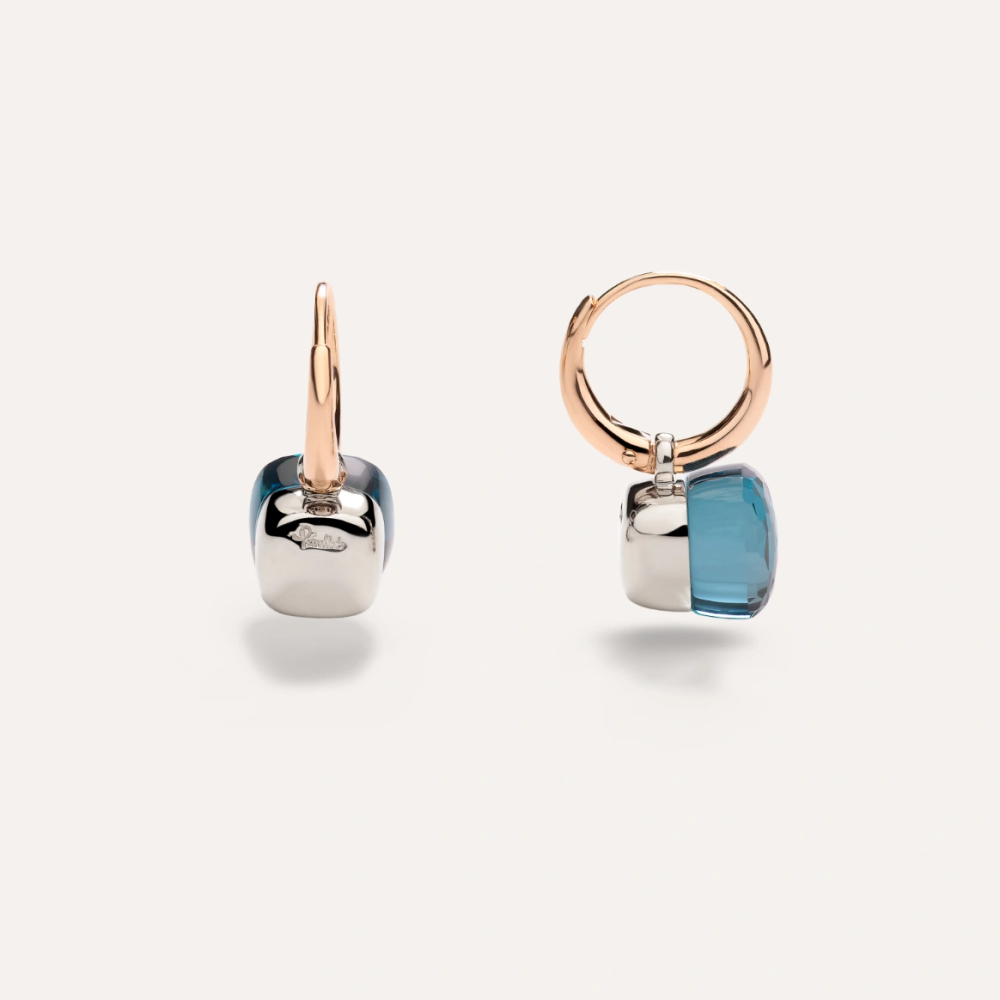 Boucles D’oreille Nudo Petites