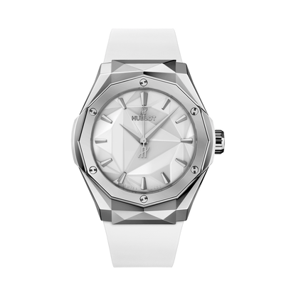 Classic Fusion Orlinski Titanium White