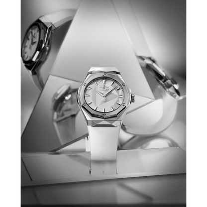 Classic Fusion Orlinski Titanium White