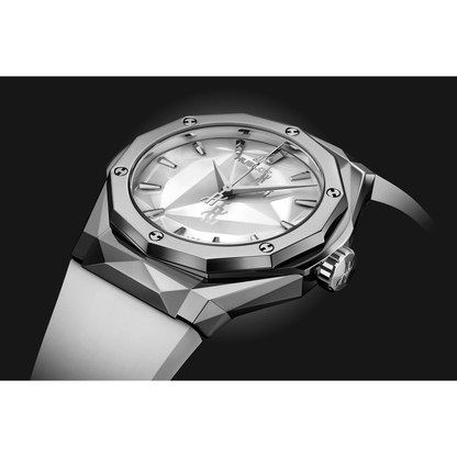 Classic Fusion Orlinski Titanium White