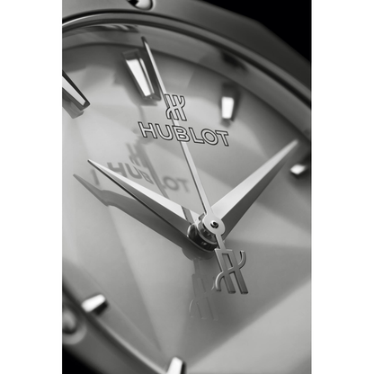 Classic Fusion Orlinski Titanium White