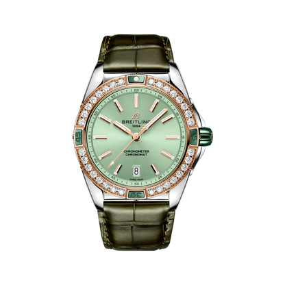 Super Chronomat Automatic 38