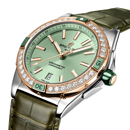 Super Chronomat Automatic 38