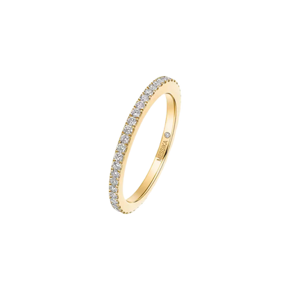 Joy wedding ring