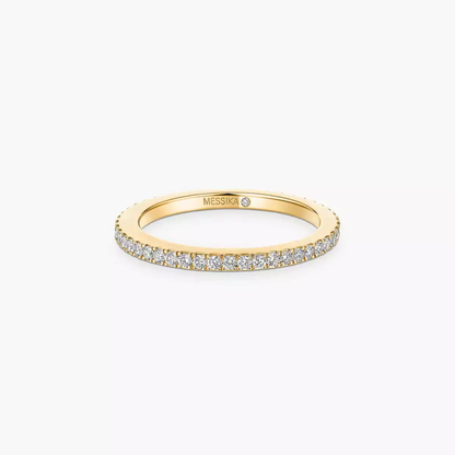 Joy wedding ring