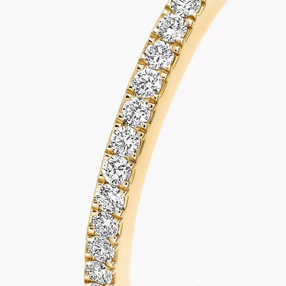 Joy wedding ring