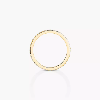 Joy wedding ring