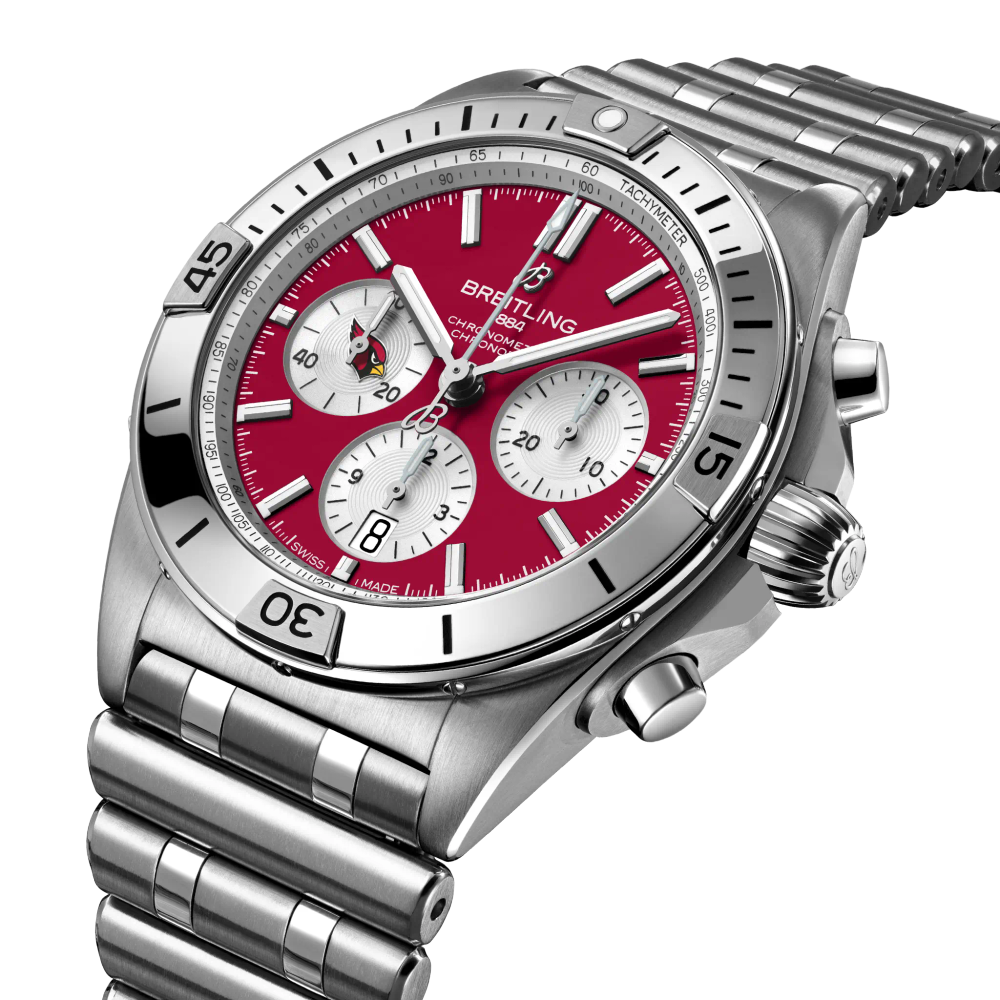 Chronomat B01 42 NFL Arizona Cardinals Edition
