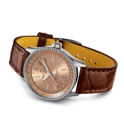 Navitimer Automatic 35