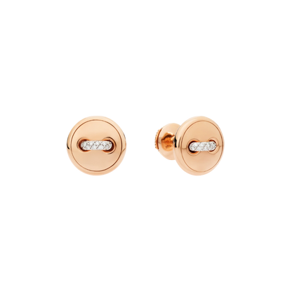 Boucles D'oreilles Pom Pom Dot