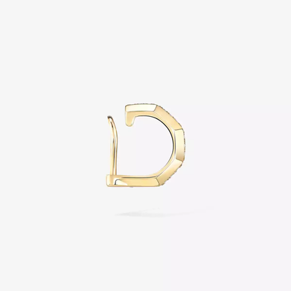 Mono clip haut pavé Moderniste