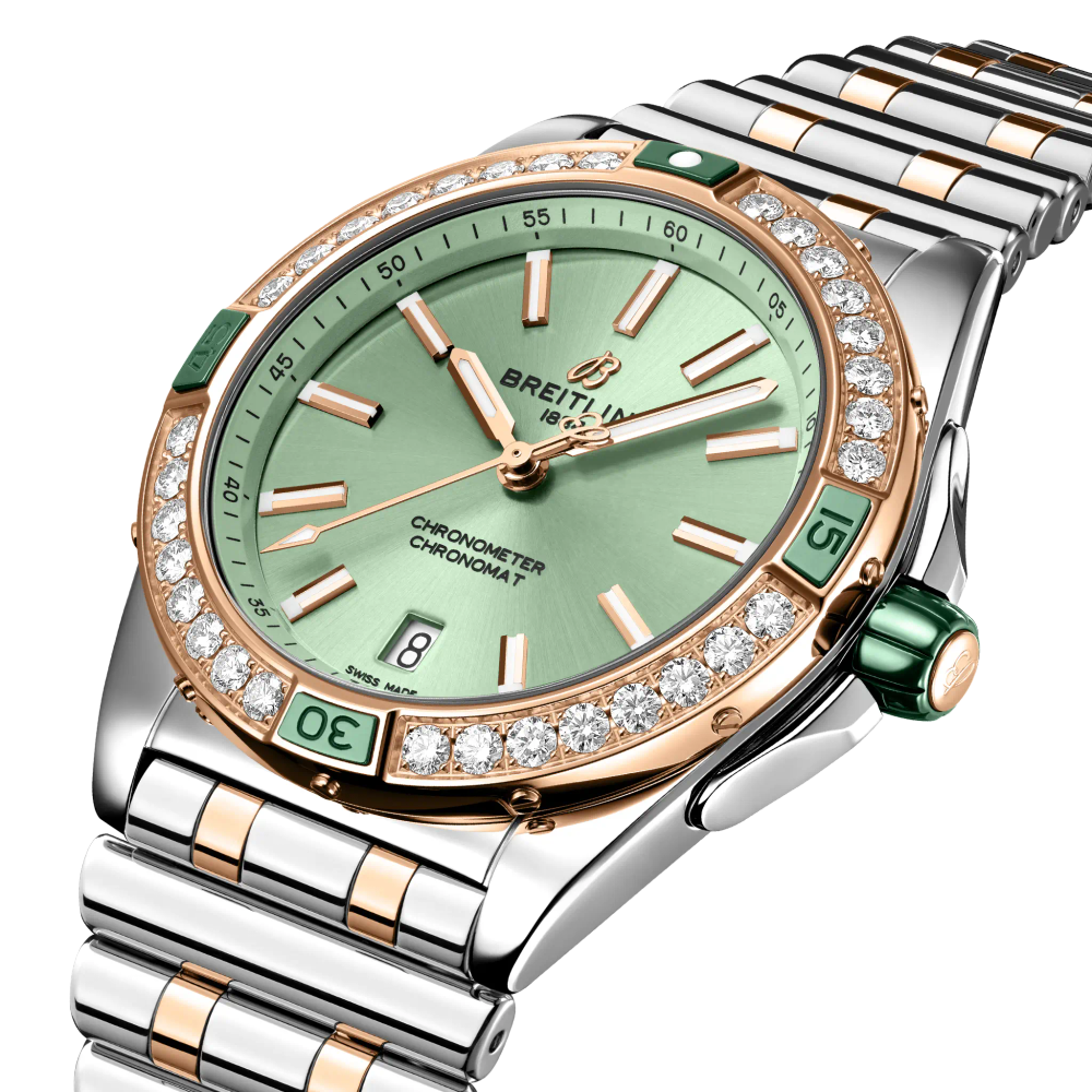 Super Chronomat Automatic 38