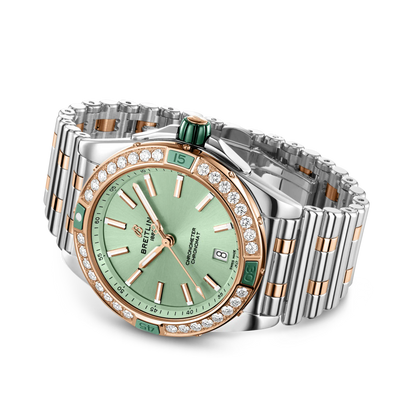 Super Chronomat Automatic 38
