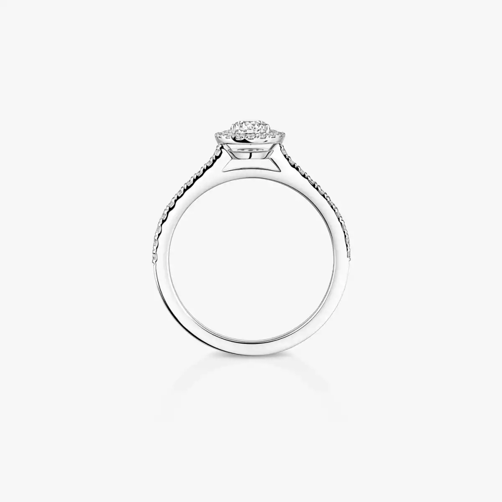 Joy Solitär-Ring Brillantschliff, kleines Modell