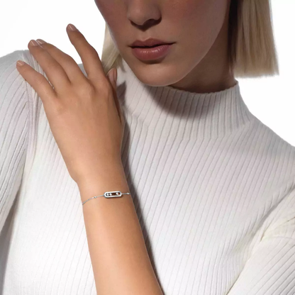 Move Classique Armband, kleines Modell
