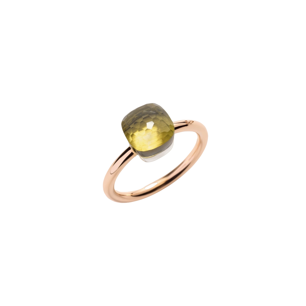 Kleiner Ring Nudo