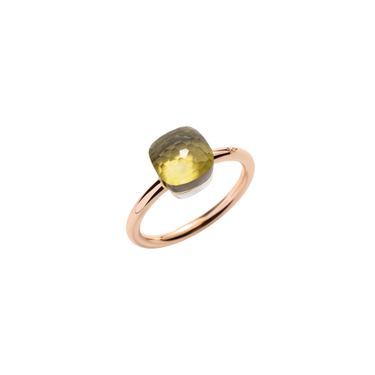 Kleiner Ring Nudo