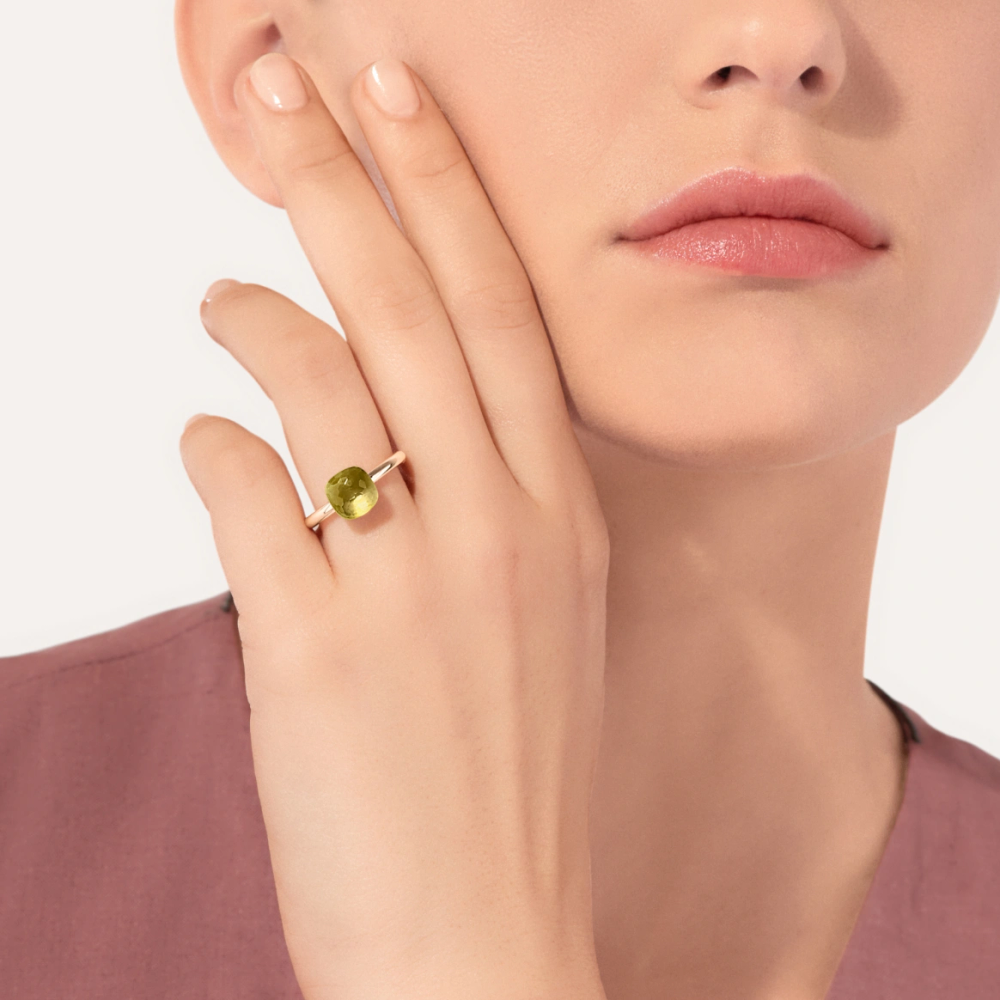 Kleiner Ring Nudo