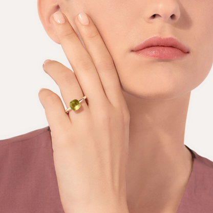 Kleiner Ring Nudo