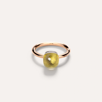 Kleiner Ring Nudo
