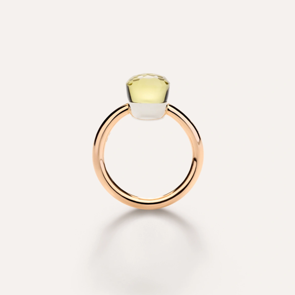 Kleiner Ring Nudo