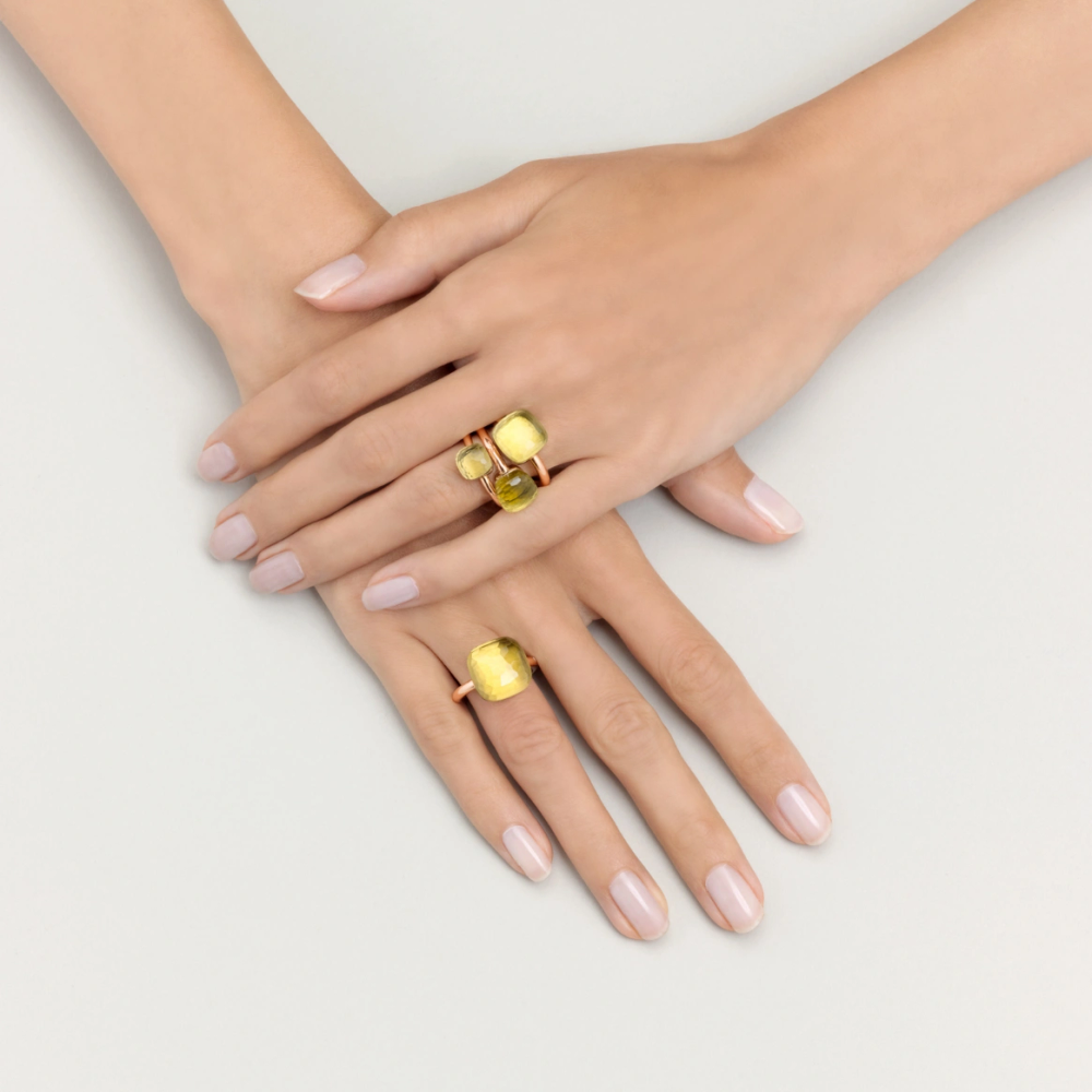 Kleiner Ring Nudo