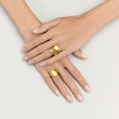 Kleiner Ring Nudo