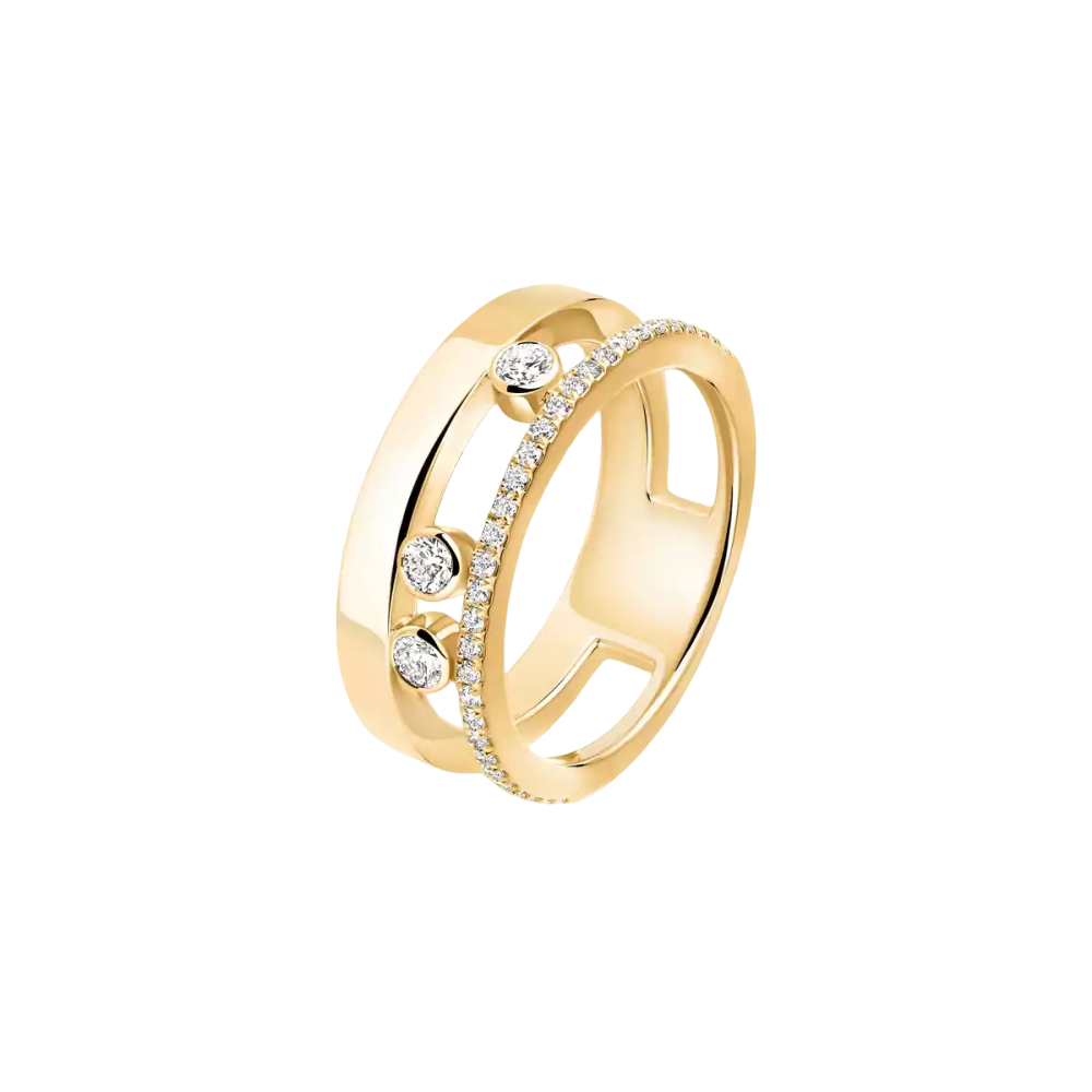 Move Romane ring
