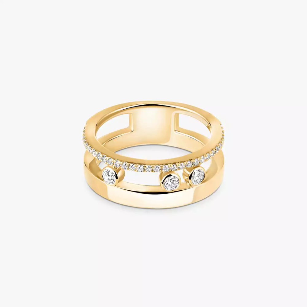 Move Romane ring