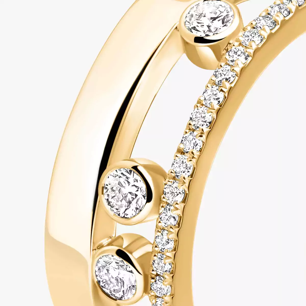 Move Romane ring
