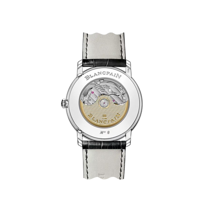 Villeret Quantième Annuel GMT