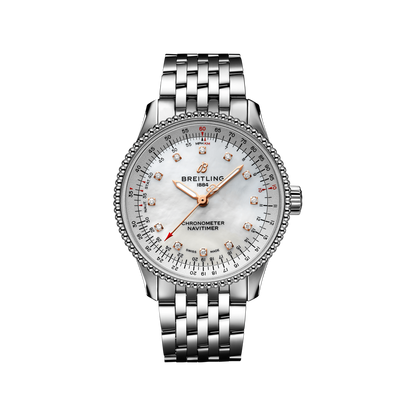 Navitimer Automatic 35