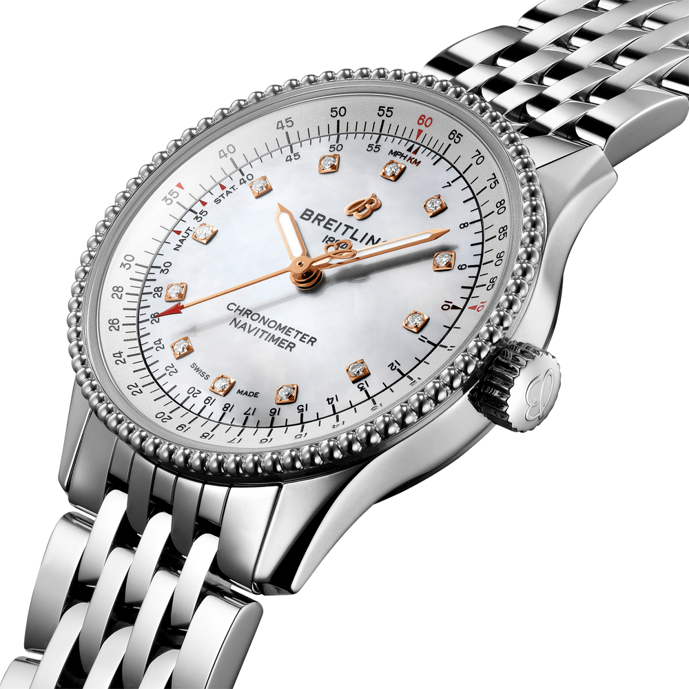 Navitimer Automatic 35