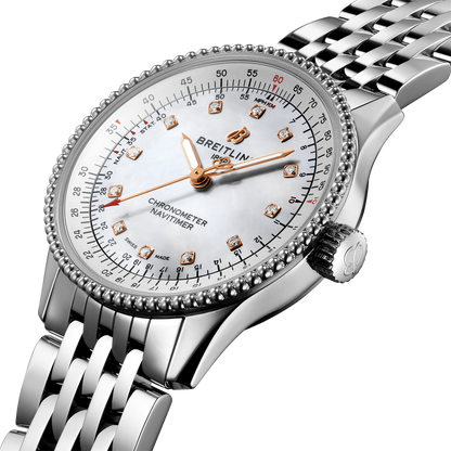 Navitimer Automatic 35