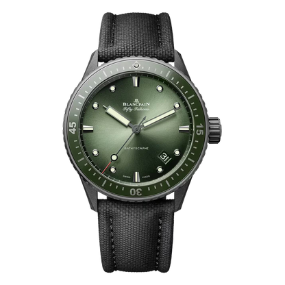 Fifty Fathoms Bathyscaphe
