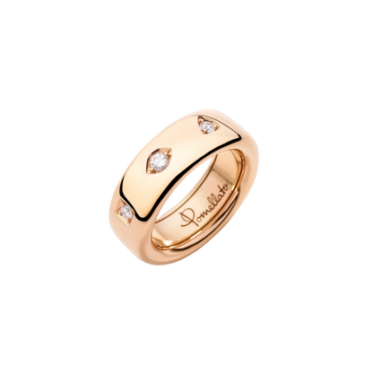 Iconica Ring, Schmal