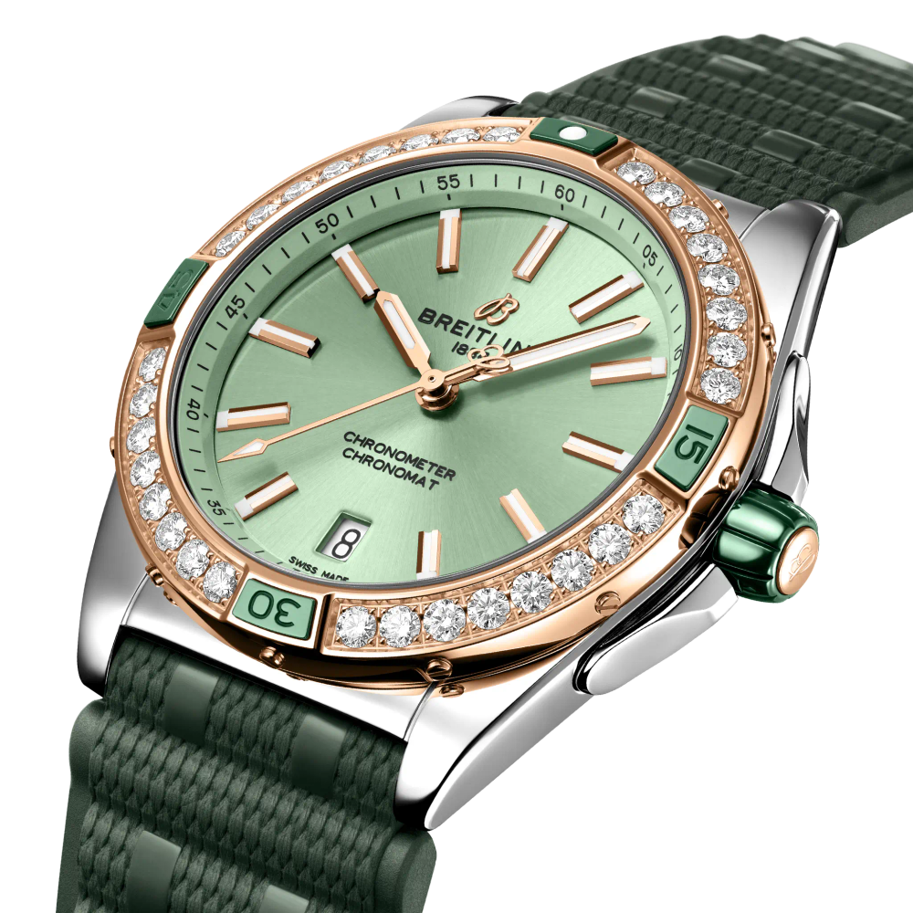 Super Chronomat Automatic 38