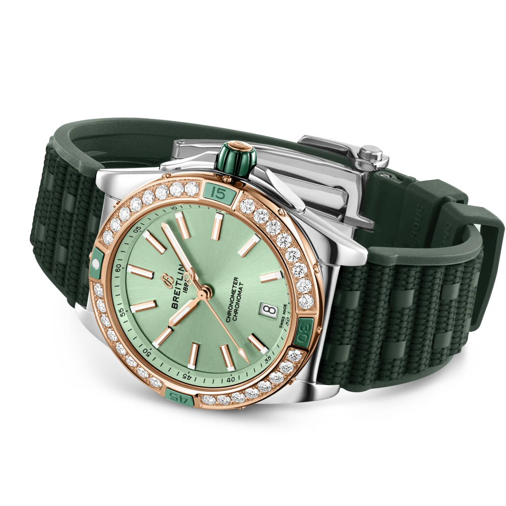 Super Chronomat Automatic 38