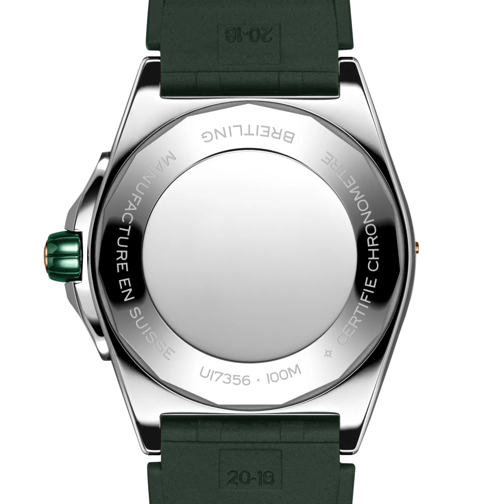 Super Chronomat Automatic 38
