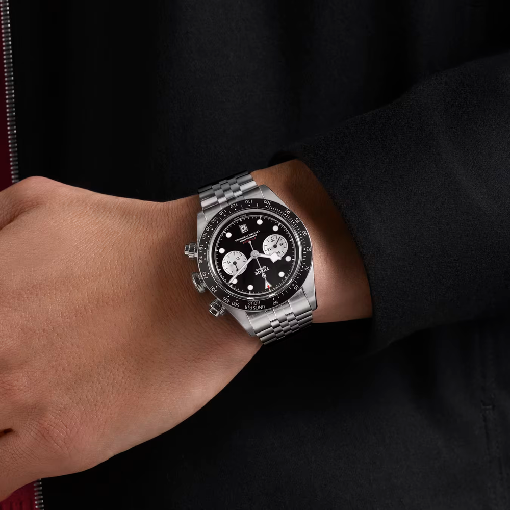Black Bay Chrono
