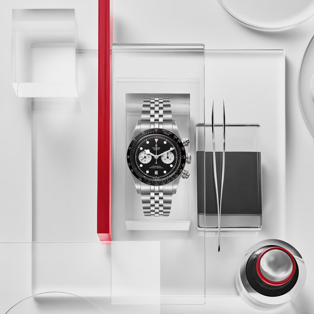 Black Bay Chrono