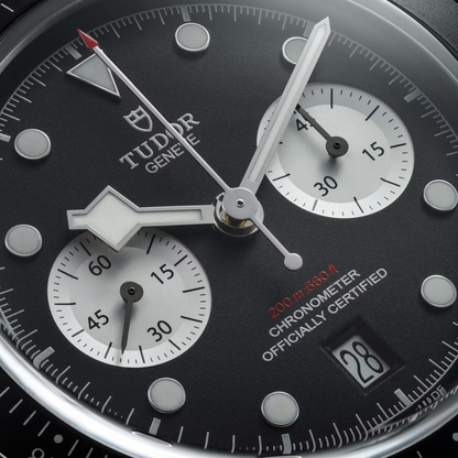 Black Bay Chrono